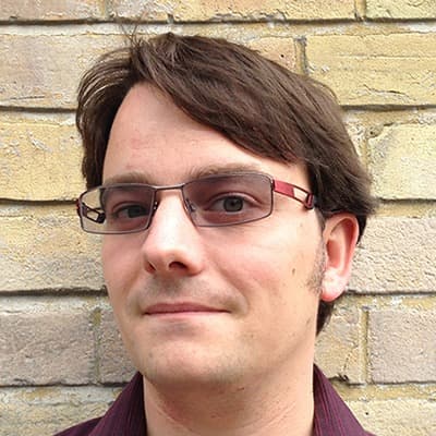 Testimonial author image