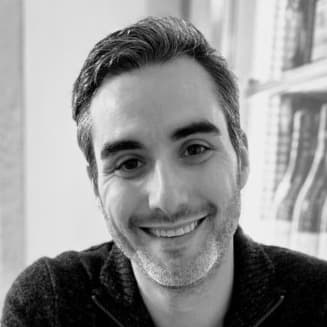 Testimonial author image