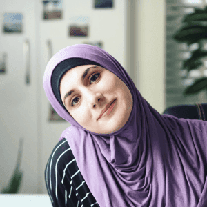 Testimonial author image