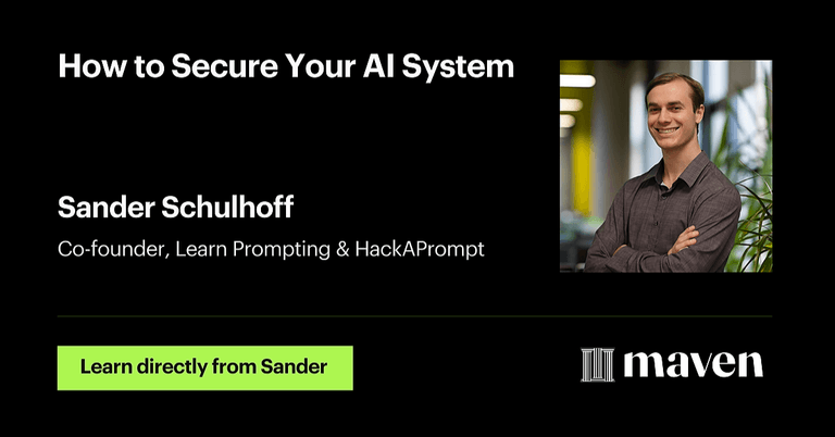 How to Secure Your AI System cover image