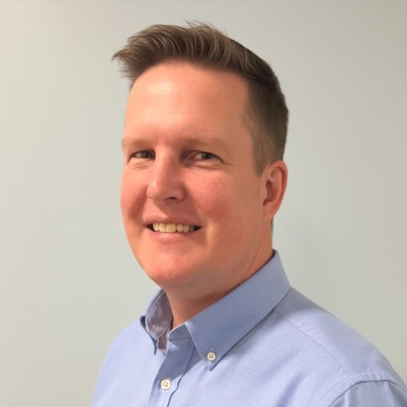 Testimonial author image