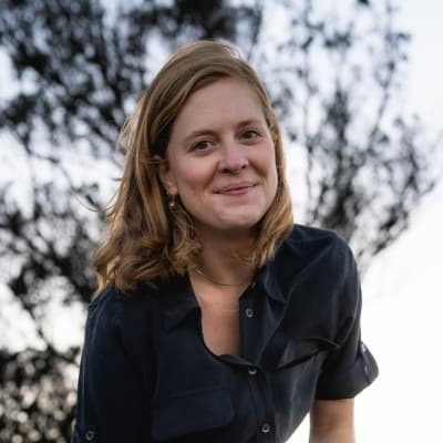 Testimonial author image