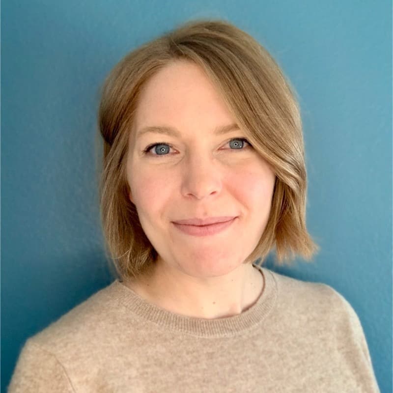 Testimonial author image