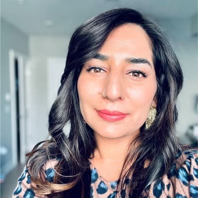 Testimonial author image