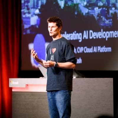 Testimonial author image