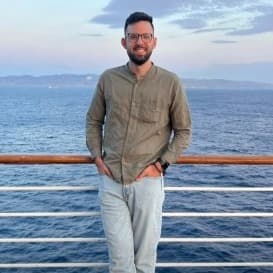 Testimonial author image