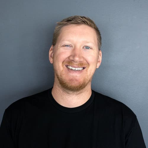 Testimonial author image