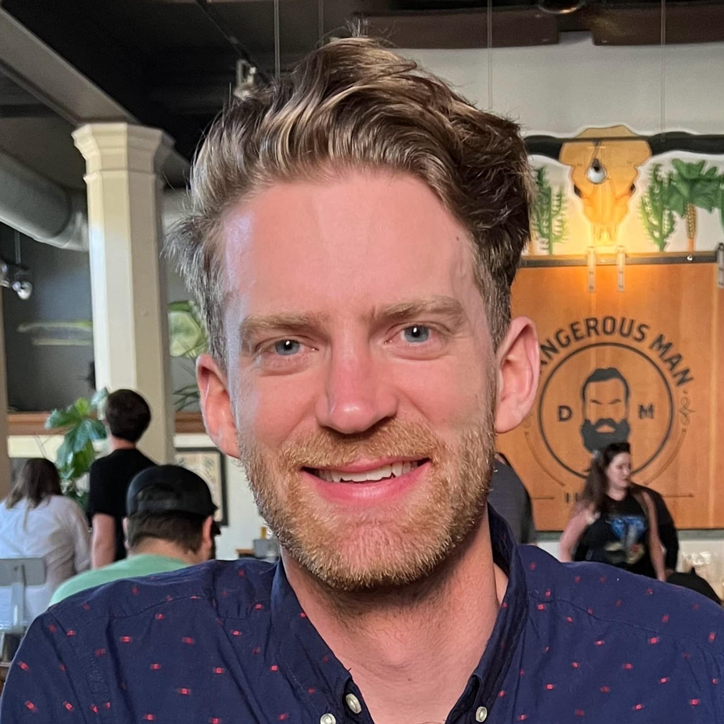 Testimonial author image