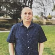 Testimonial author image