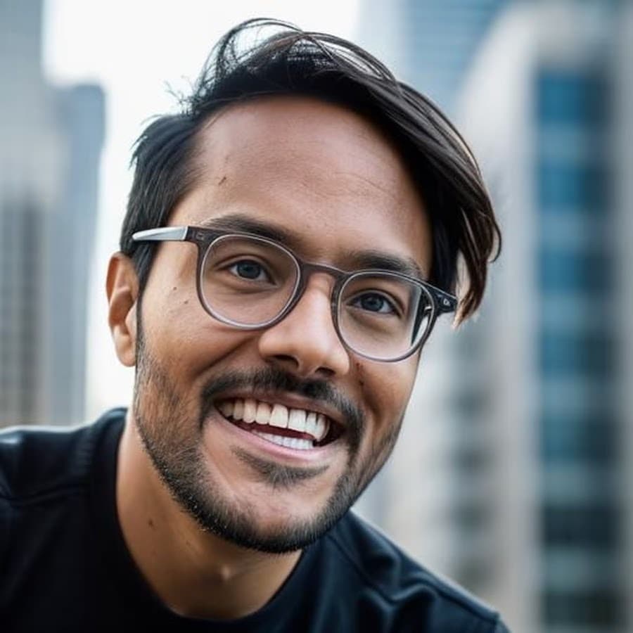 Testimonial author image