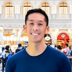 Testimonial author image