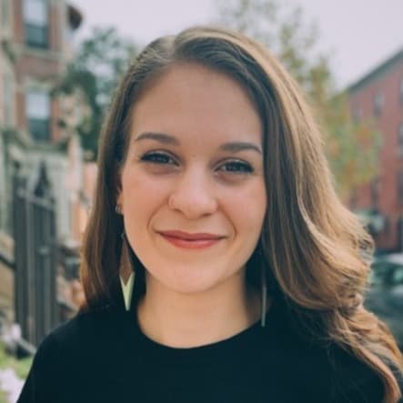 Testimonial author image