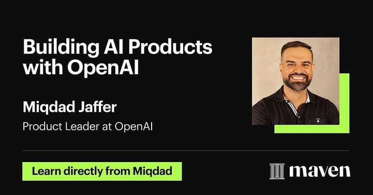 Building AI Products with OpenAI cover image