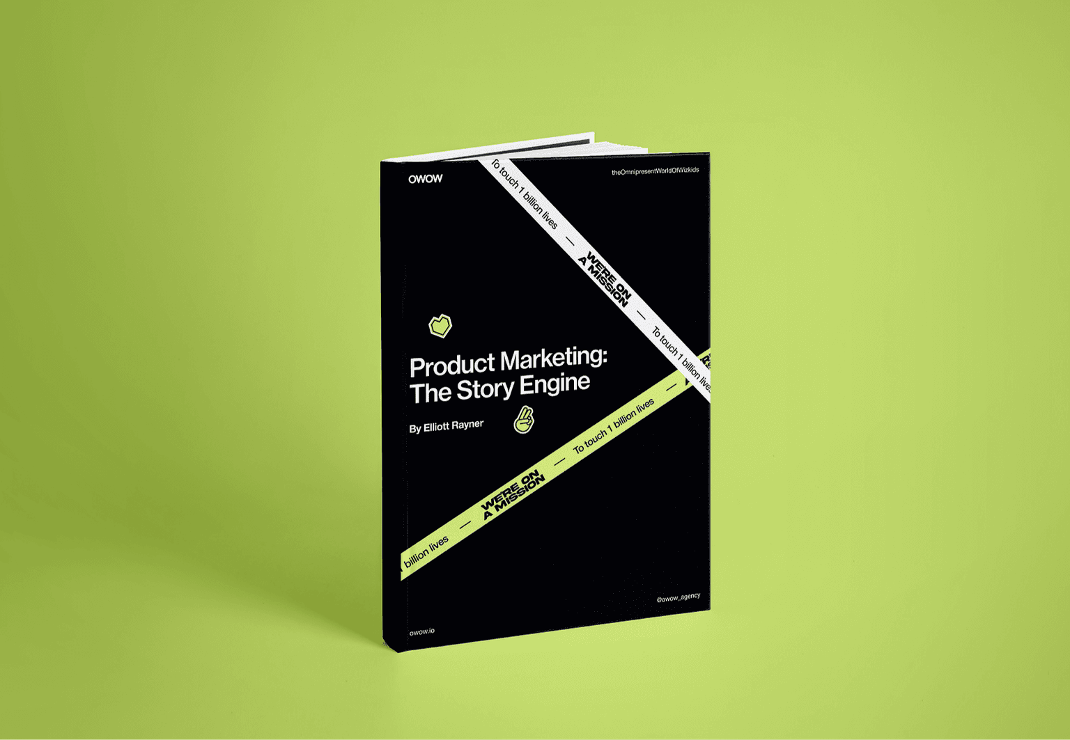 Your companion book for the Product Storytelling Cohort. Based on 20 years of research.
