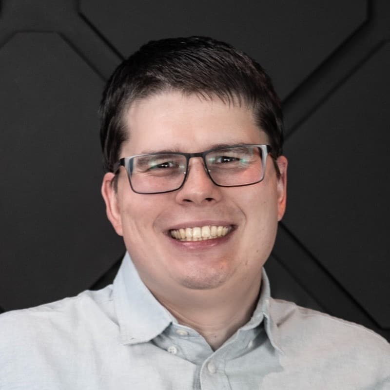 Testimonial author image