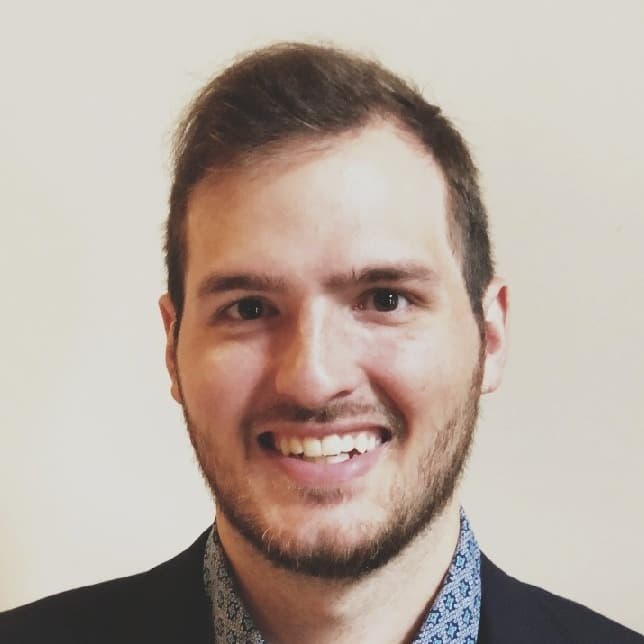 Testimonial author image