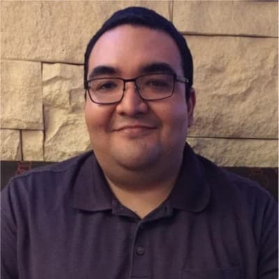 Testimonial author image