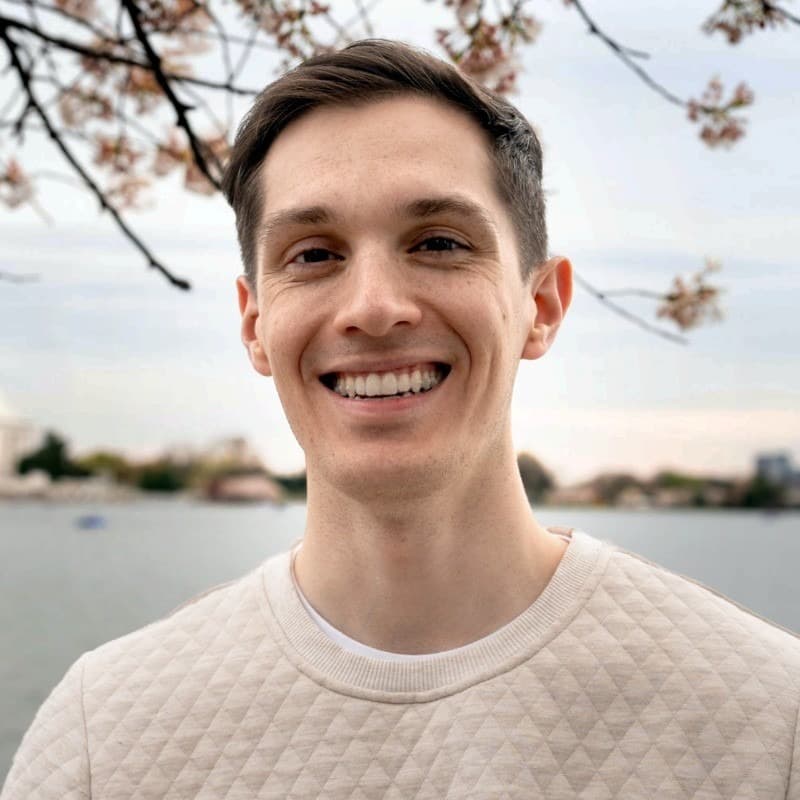 Testimonial author image