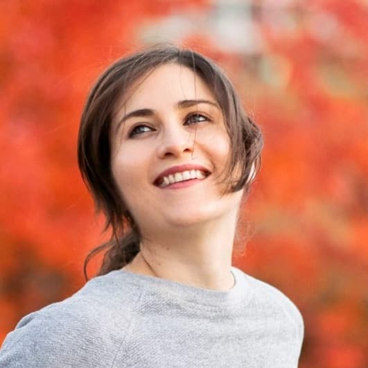 Testimonial author image