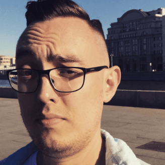 Testimonial author image