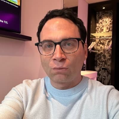 Testimonial author image