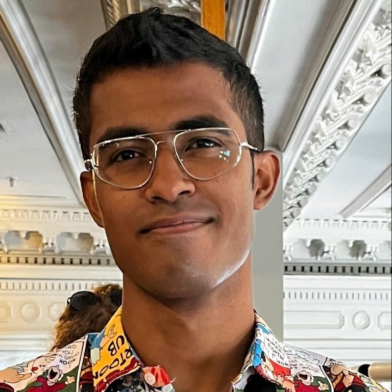 Testimonial author image