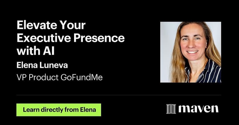 Elevate Your Executive Presence with AI cover image