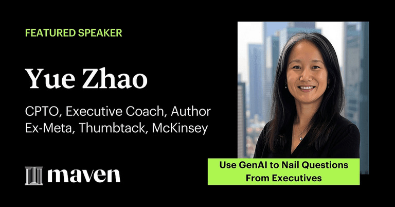 How To Use GenAI to Nail Executive Communication cover image