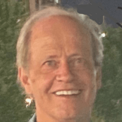 Testimonial author image