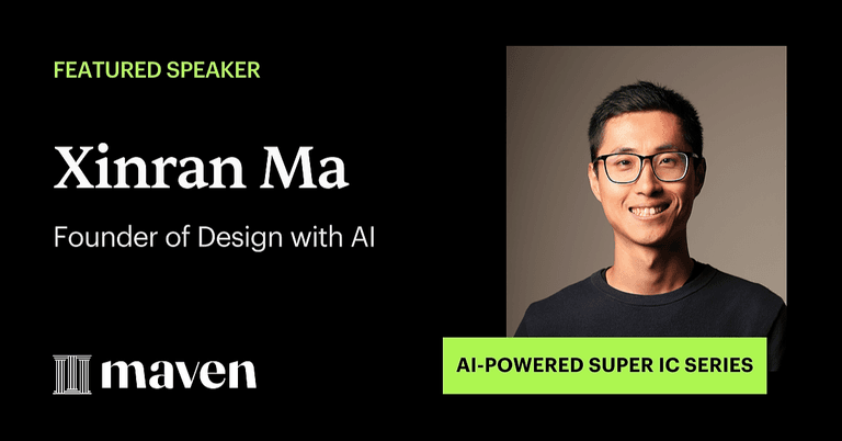 Create AI-Powered Prototypes as a Product Designer cover image