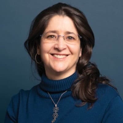 Testimonial author image