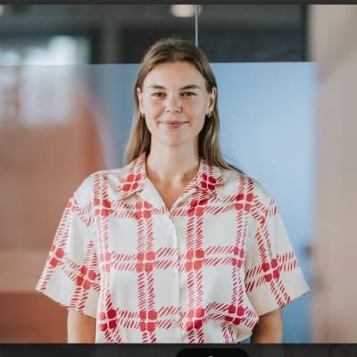 Testimonial author image