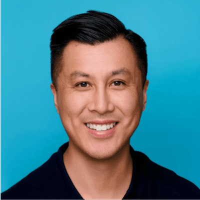 Testimonial author image