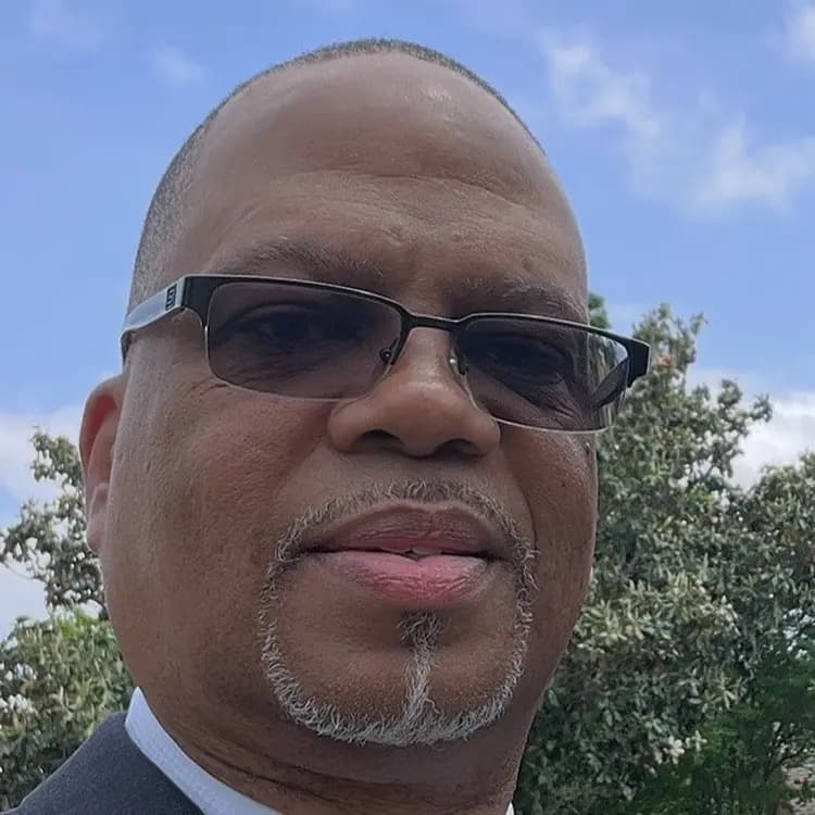 Testimonial author image