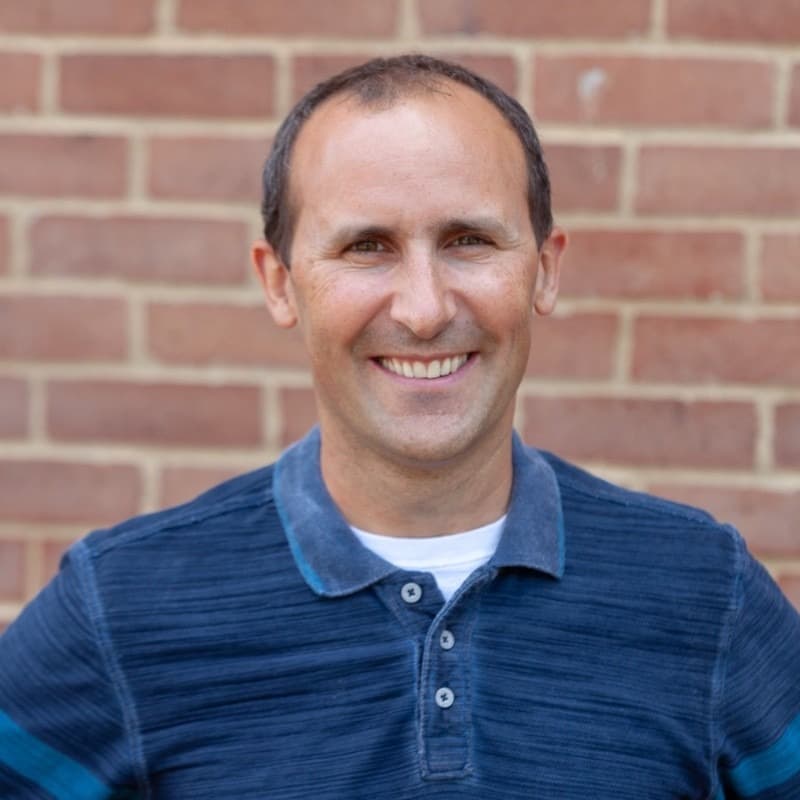 Testimonial author image