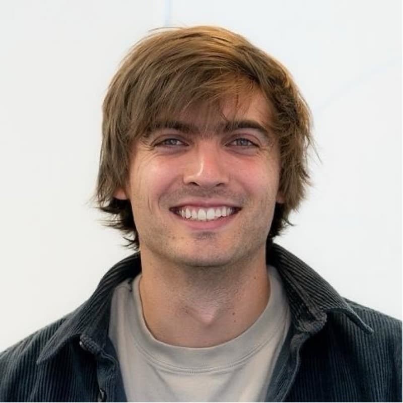 Testimonial author image