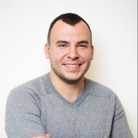 Testimonial author image