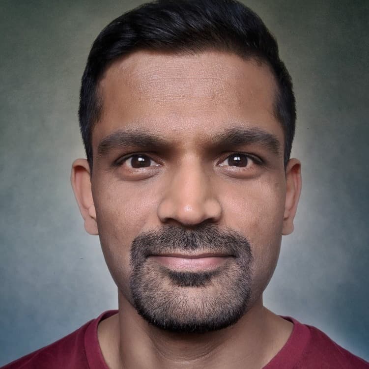 Testimonial author image