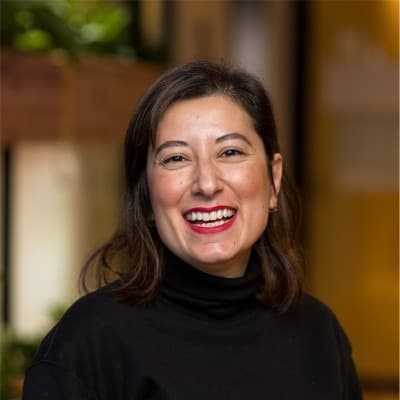 Testimonial author image