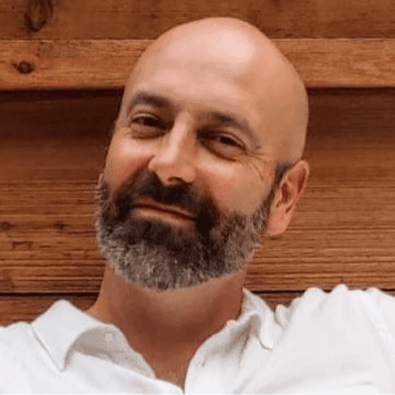 Testimonial author image