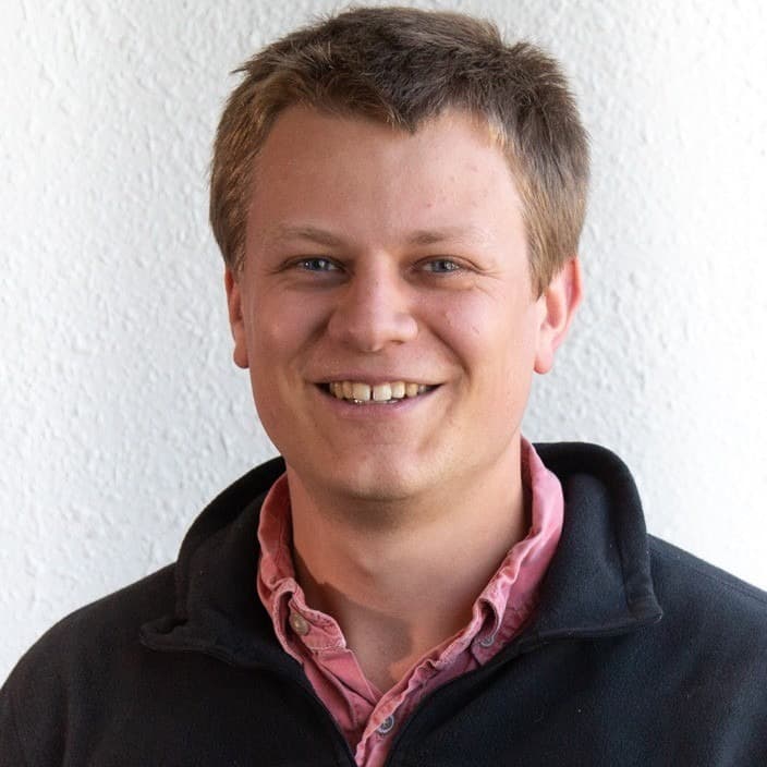 Testimonial author image