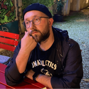 Testimonial author image