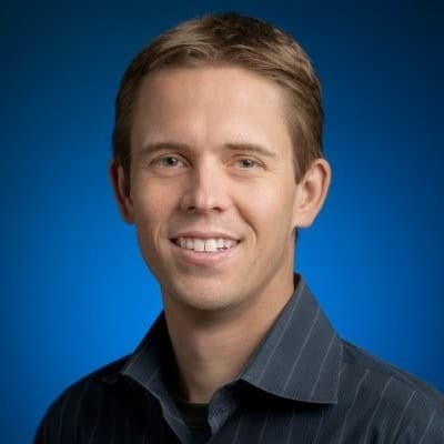 Testimonial author image