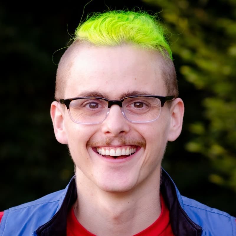 Testimonial author image