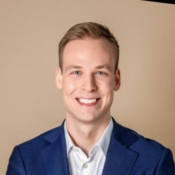 Testimonial author image