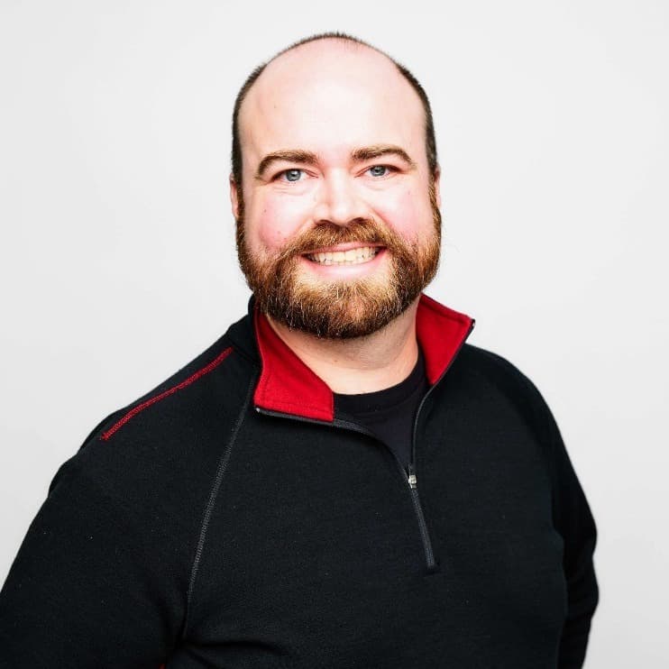 Testimonial author image