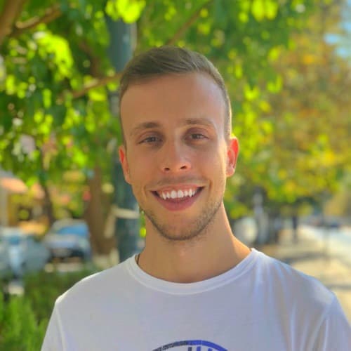 Testimonial author image