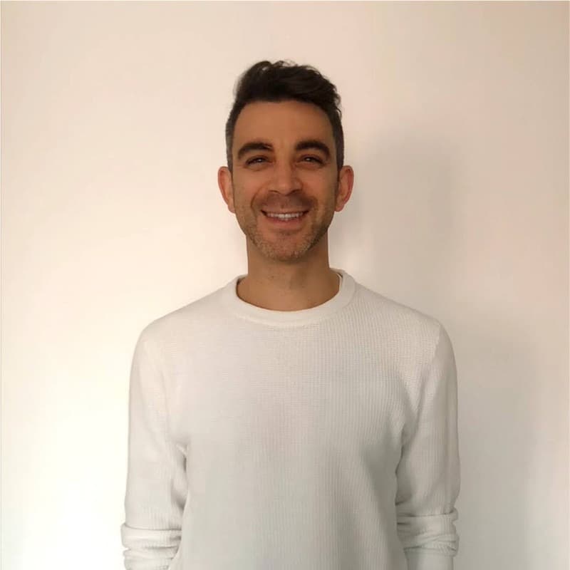 Testimonial author image