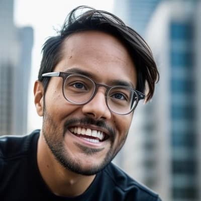 Testimonial author image