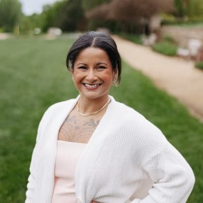 Testimonial author image